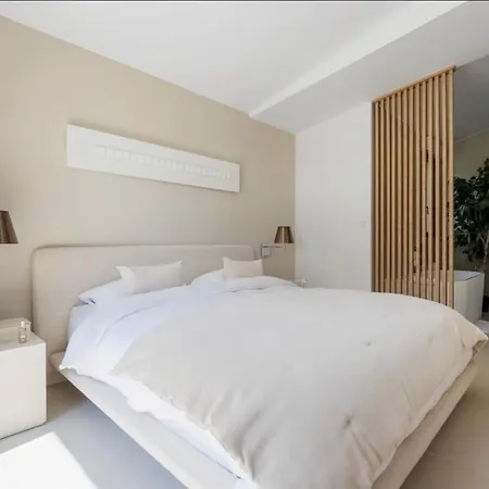 Cap D'antibes Villa, 6 People, Sea View, Air Conditioning Вілла *