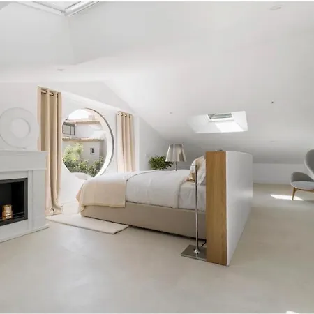 Cap D'antibes Villa, 6 People, Sea View, Air Conditioning Вілла *