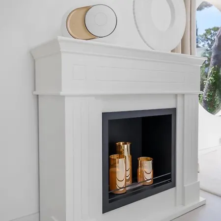 Cap D'antibes Villa, 6 People, Sea View, Air Conditioning Βίλα